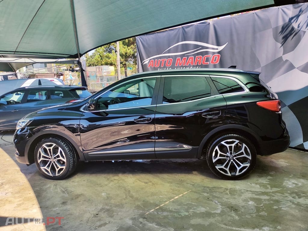 Renault Kadjar 1.5 dCi Intens