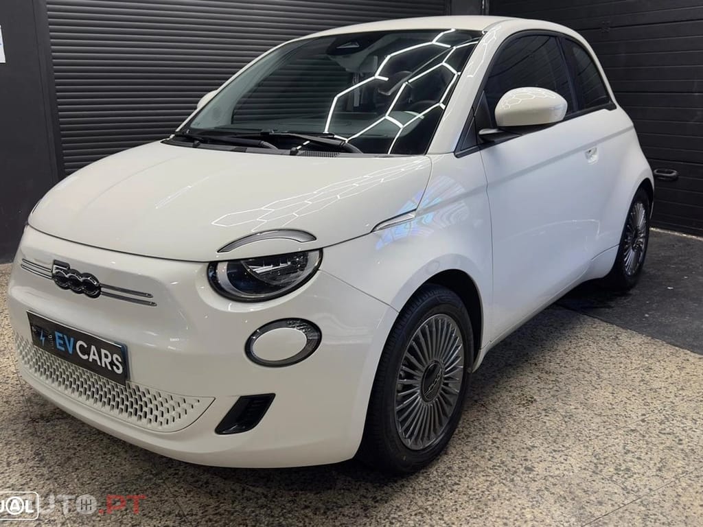 Fiat 500e 23,8kWh