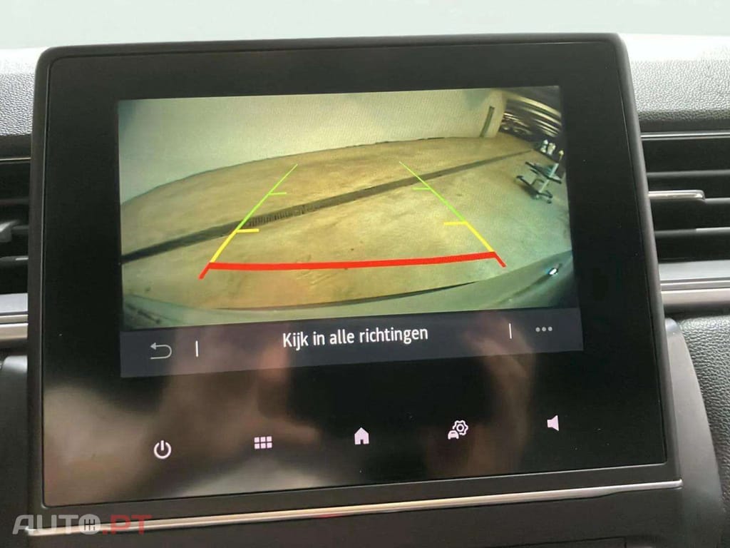 Renault Captur 1.0 TCe Techno