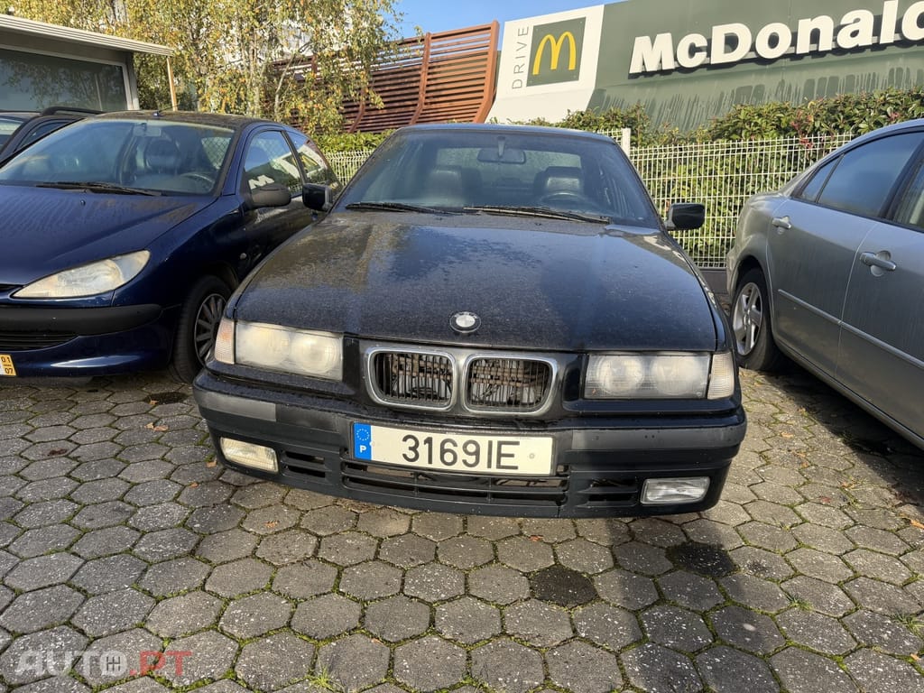 BMW 318 tds Exclusive