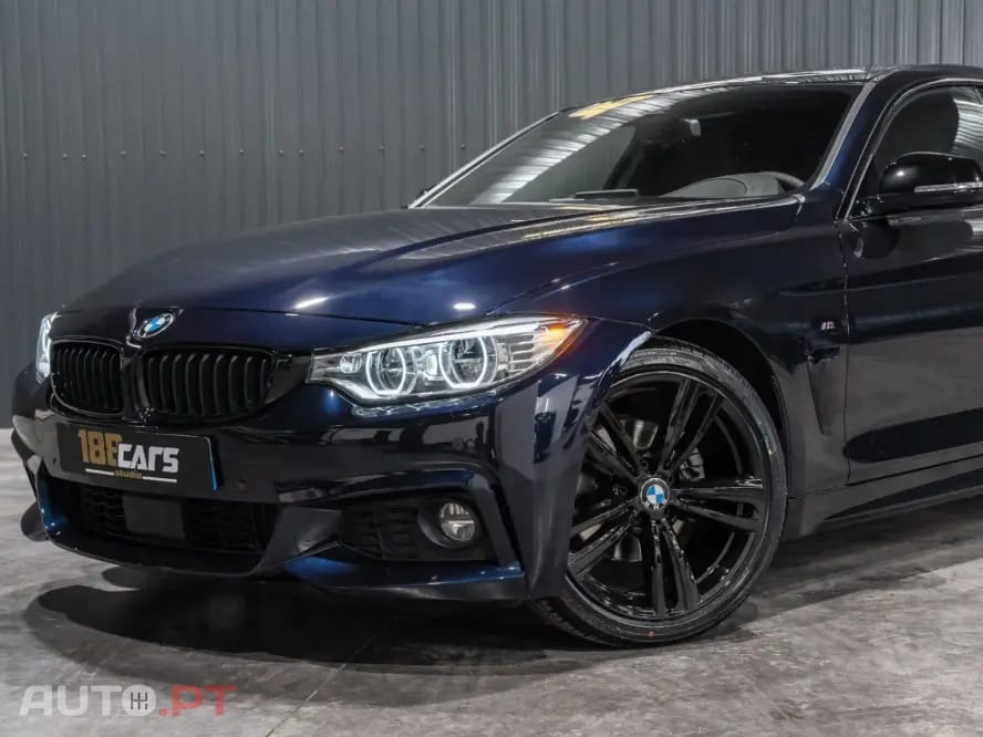 BMW 420 d Pack M Auto