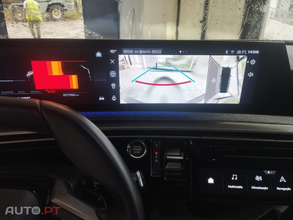 Peugeot E-5008 73 kWh Allure