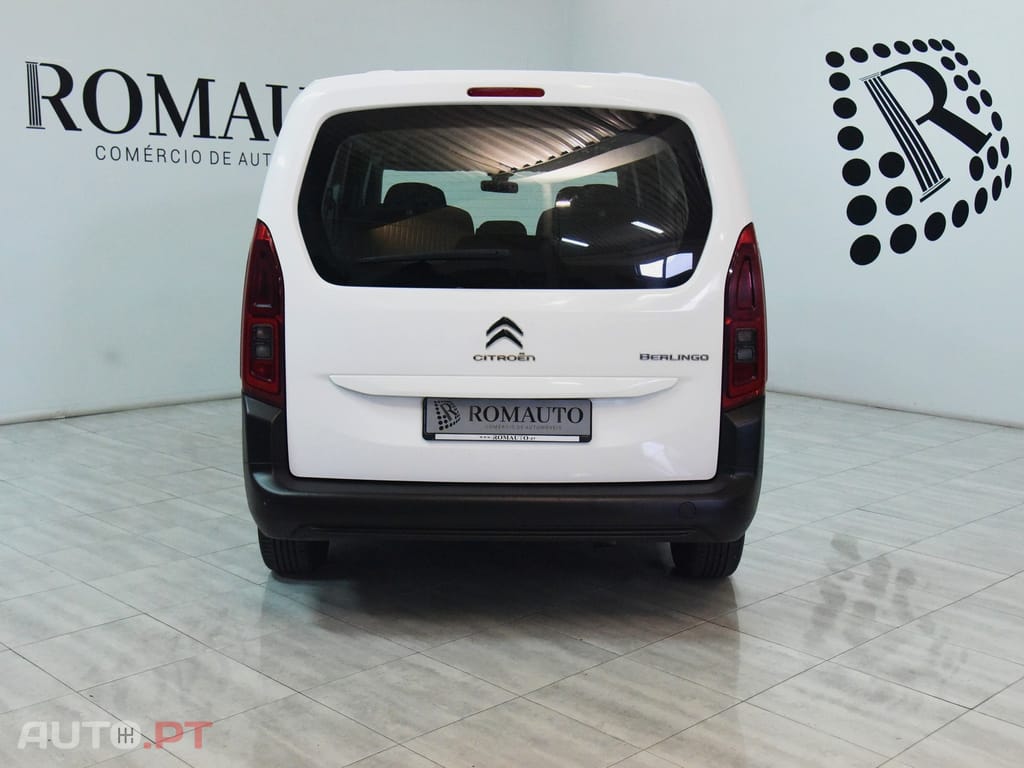 Citroen Berlingo 1.5 BlueHDi XL Feel 7L