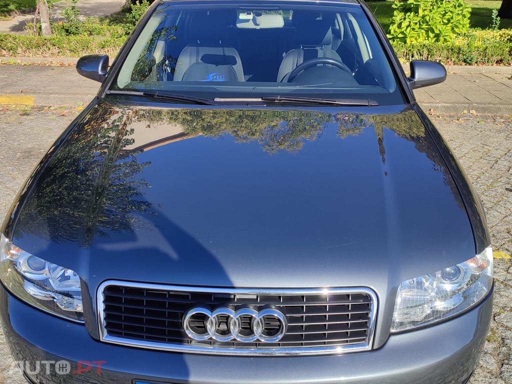Audi A4 B6