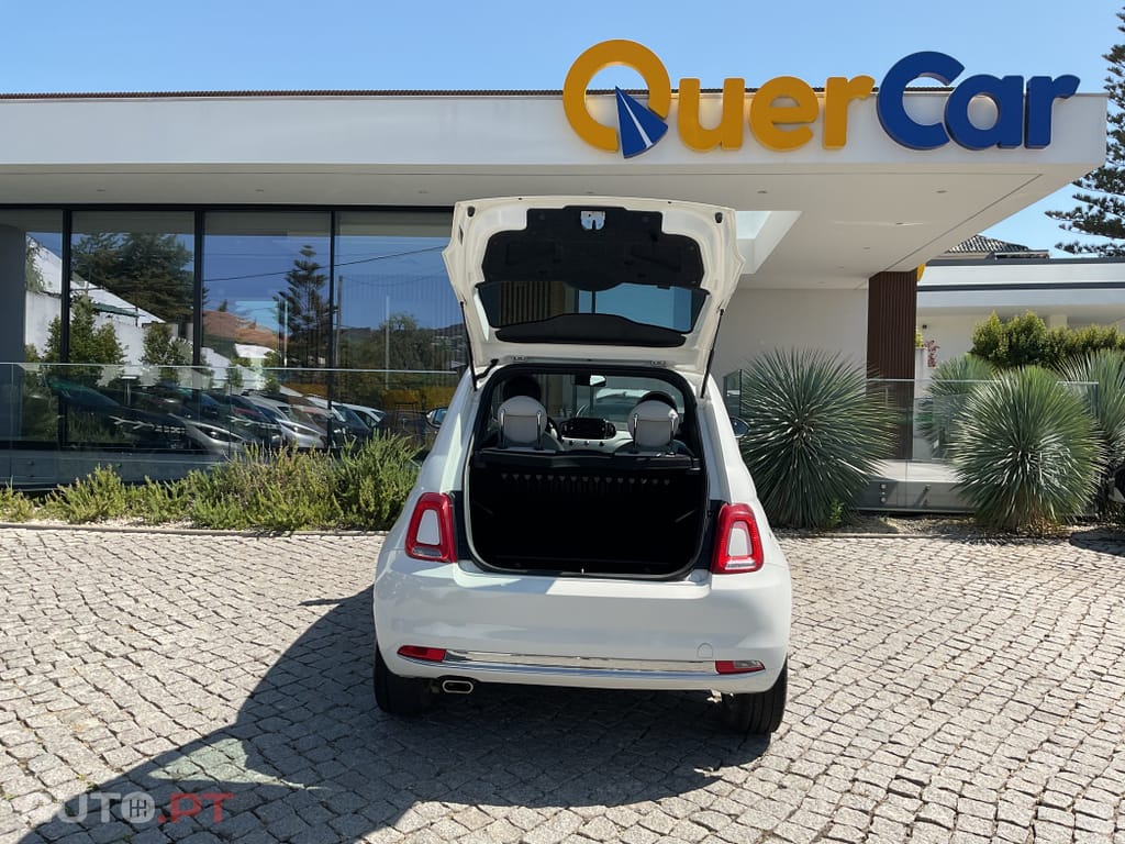 Fiat 500 1.0 Hybrid Dolcevita