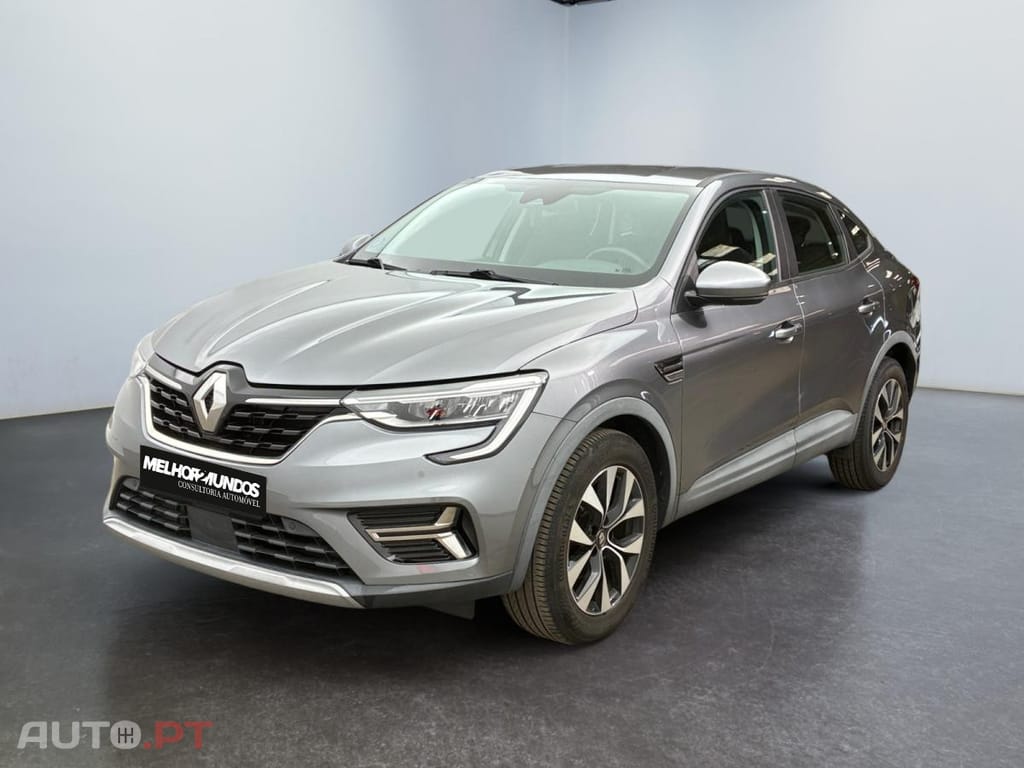 Renault Arkana 1.3 TCe Equilibre EDC