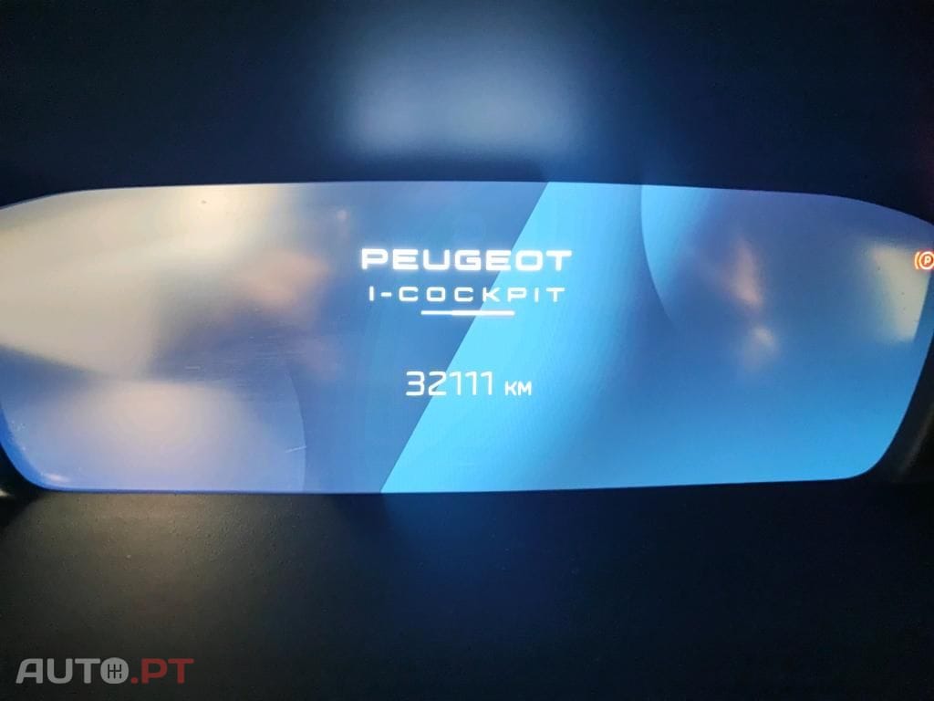 Peugeot 308 SW 1.5 BlueHDi Style EAT8