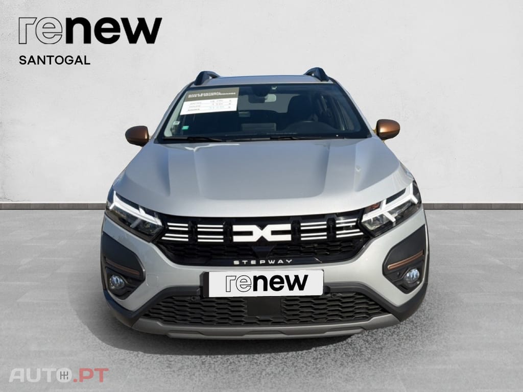 Dacia Sandero Stepway Extreme