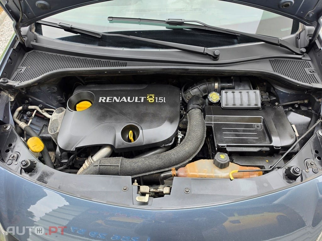 Renault Clio Sport Tourer 1.5 dCi Dynamique S