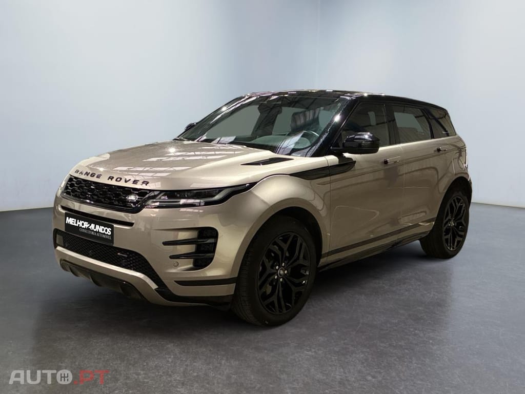 Land Rover Evoque 1.5 P300e AWD R-Dynamic Auto