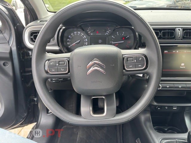Citroen C3 1.6 BlueHDi Feel