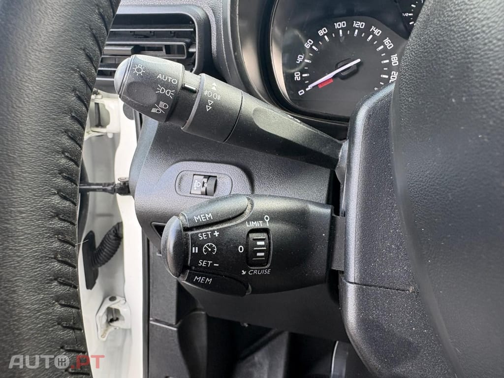 Citroen Berlingo 1.6 BlueHDi M Club