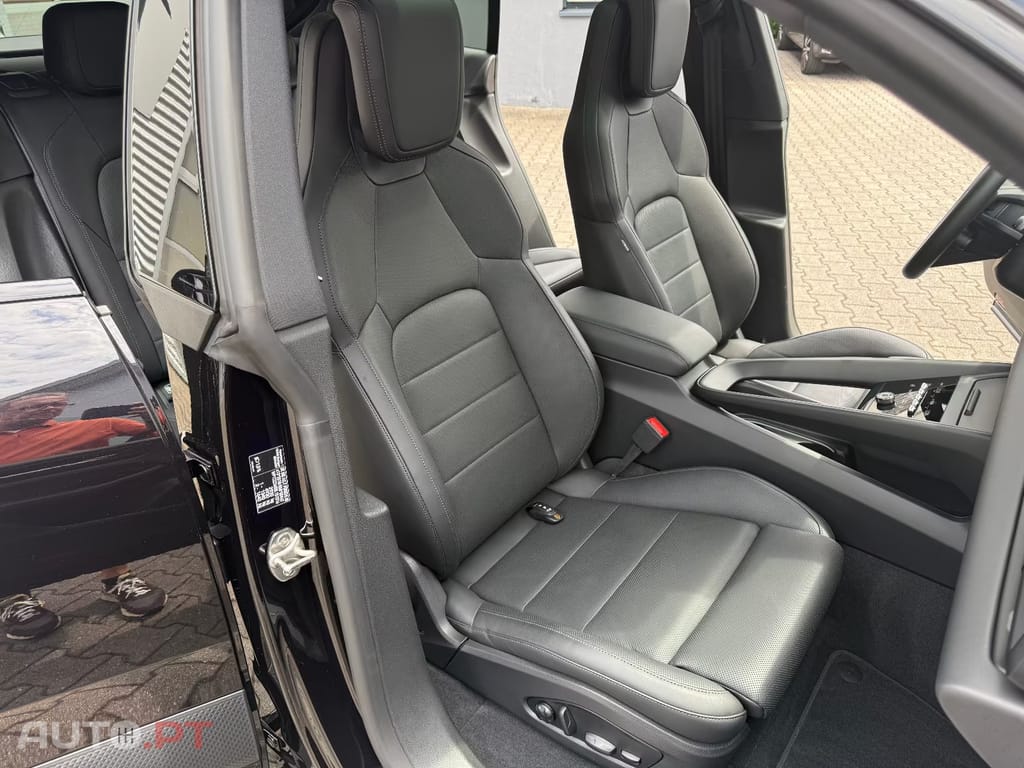 Porsche Macan 4S
