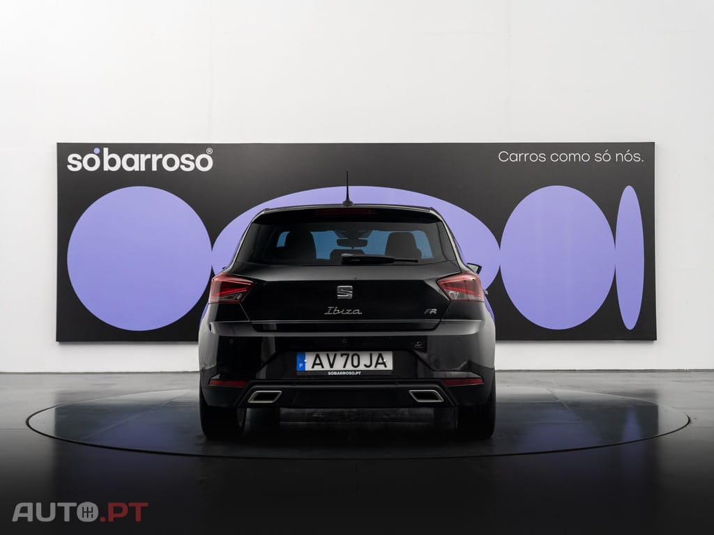Seat Ibiza 1.0 TSI FR