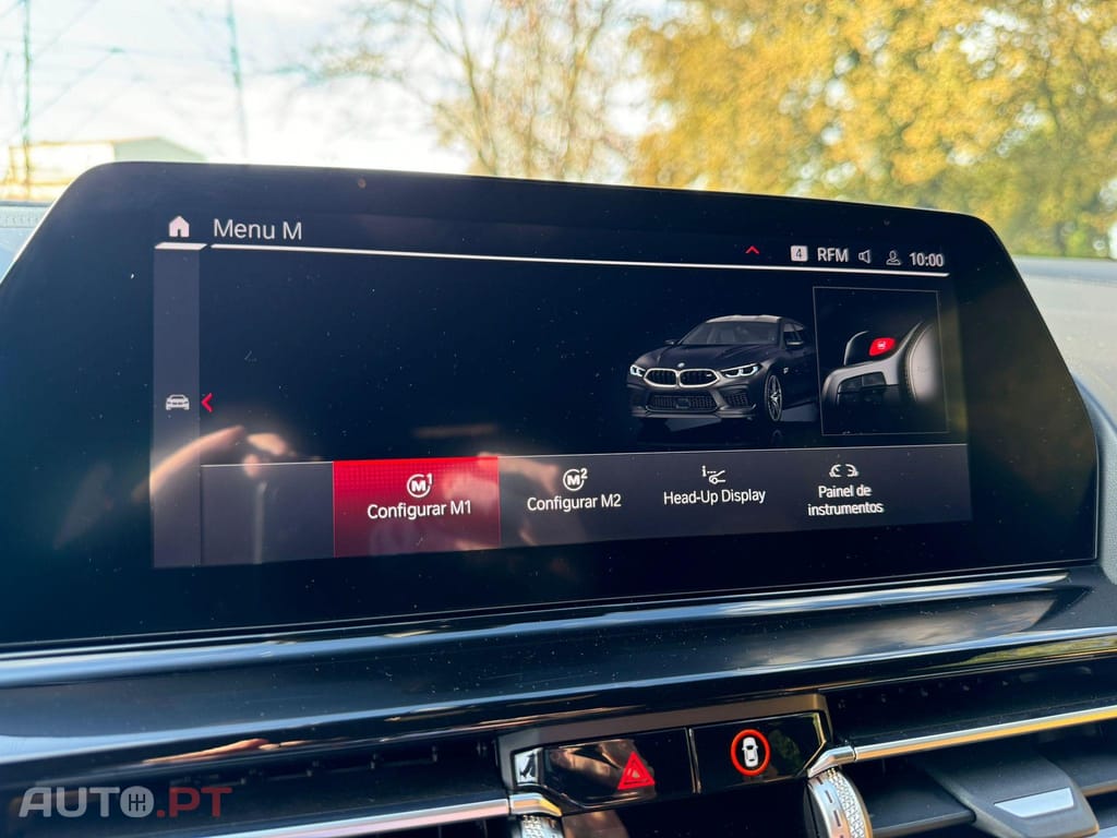 BMW M8 Competition Gran Coupe