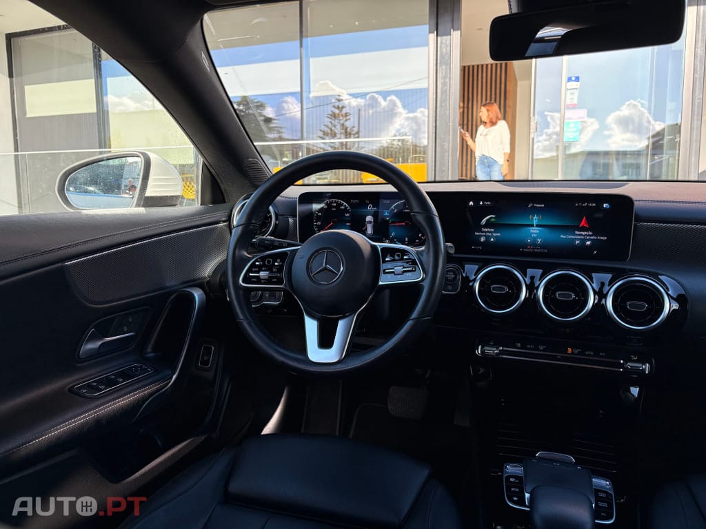 Mercedes-Benz CLA 180 d Shooting Brake Style Aut.