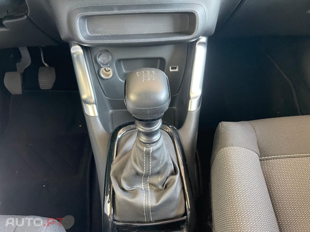 Citroen C3 Aircross 1.2 PureTech Shine