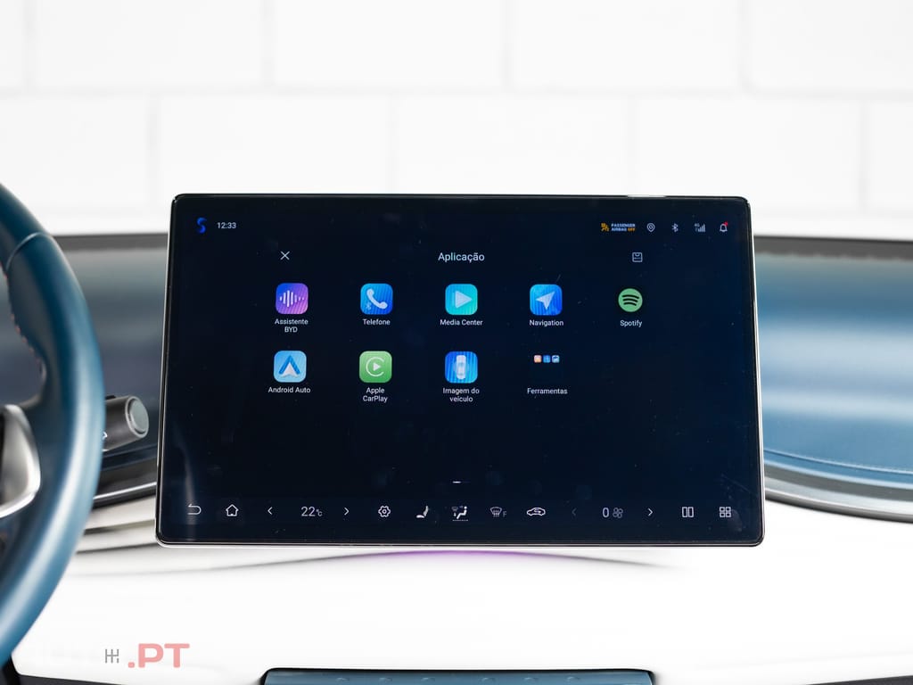 BYD Atto 3 60.48 kWh Design