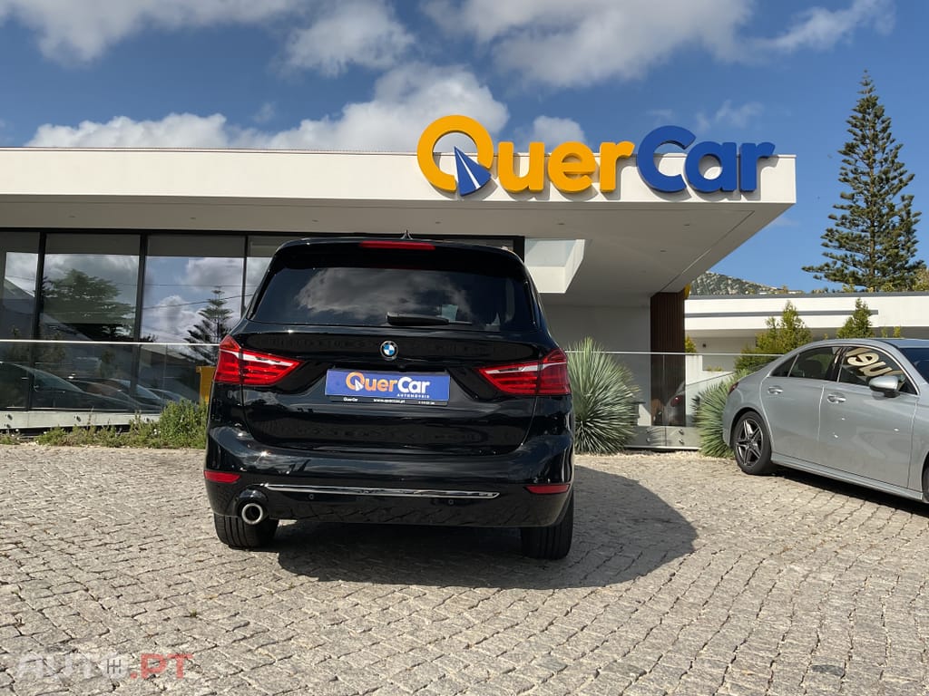 BMW 216 d 7L Auto