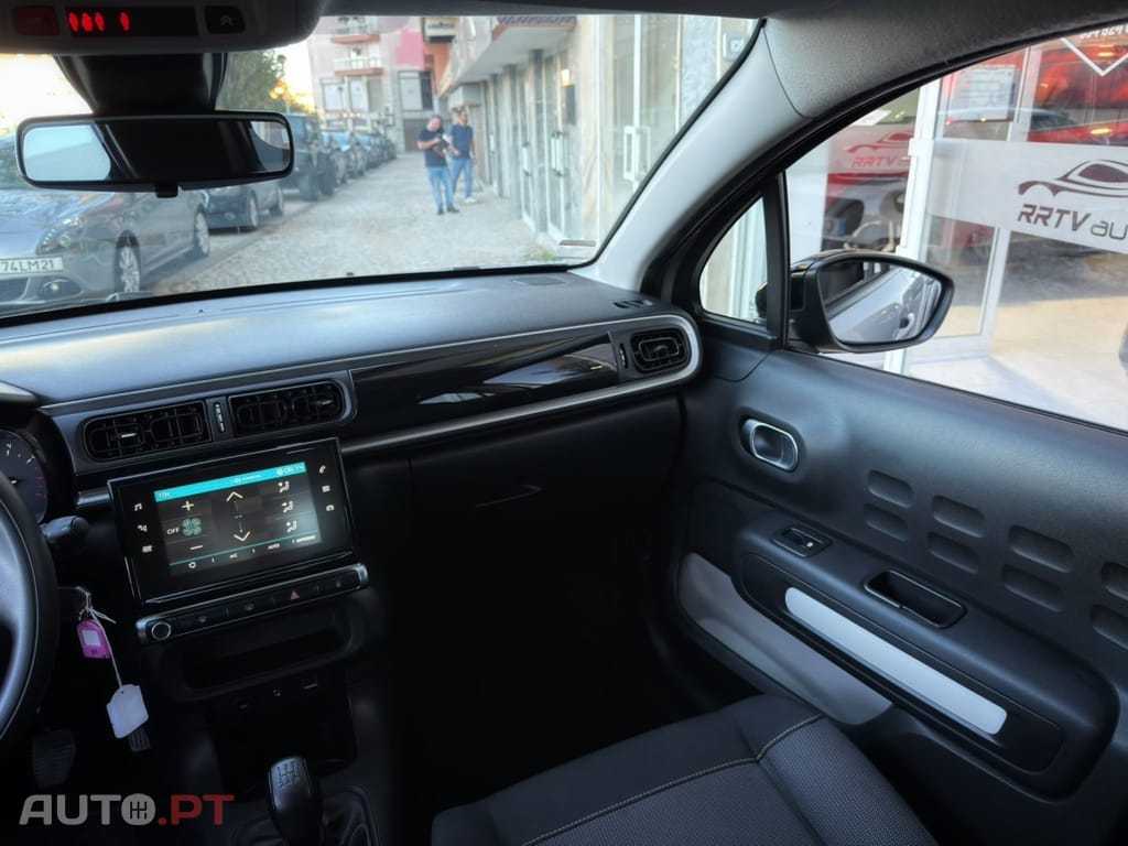 Citroen C3 1.6 BlueHDi Attraction