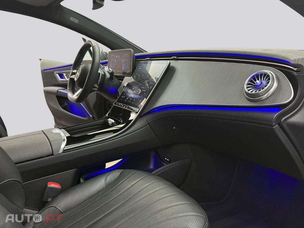 Mercedes-Benz EQS I.V.A DEDUTIVEL 350 AMG LINE 
