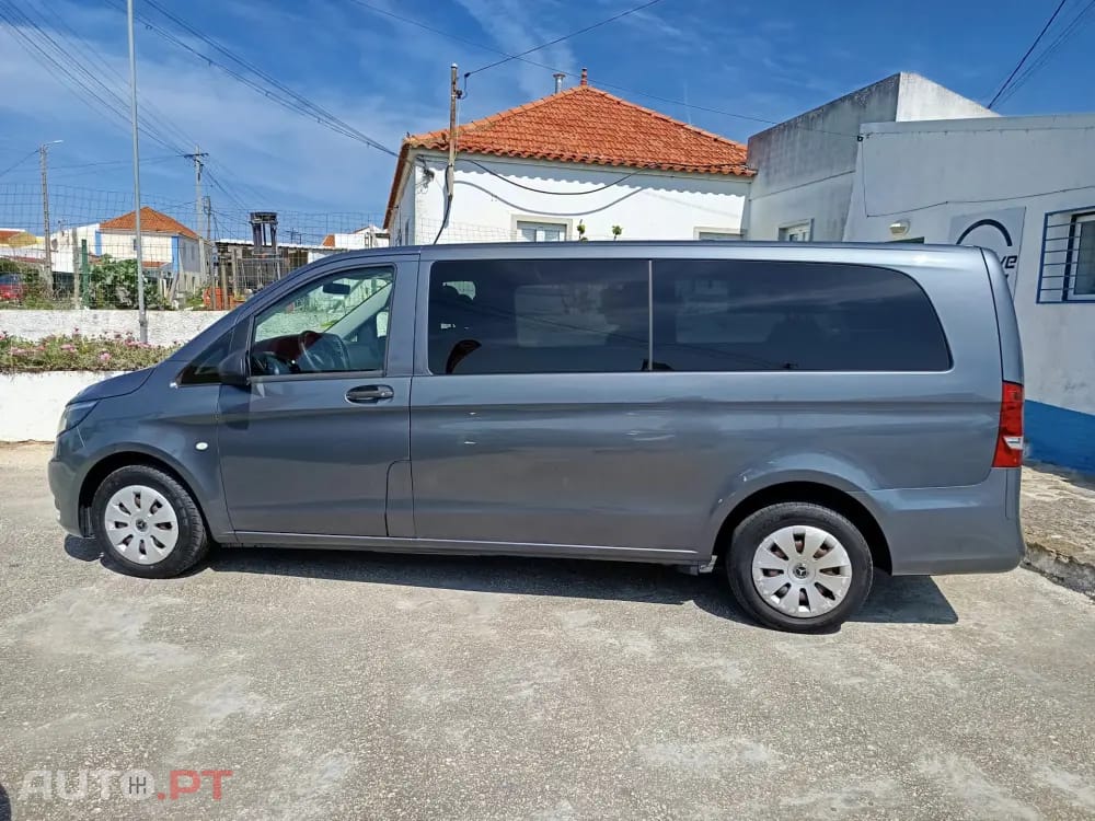 Mercedes-Benz Vito 109 CDi/32 Select