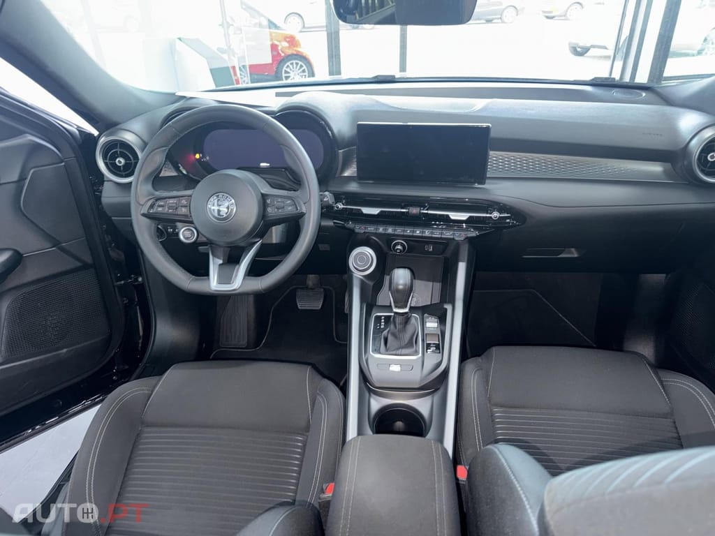Alfa Romeo Tonale 1.5 Hybrid Super