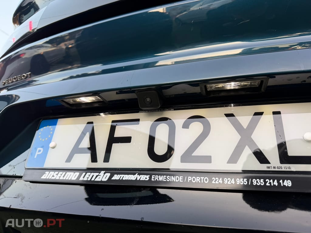 Peugeot 508 1.6 Hybrid GT e-EAT8