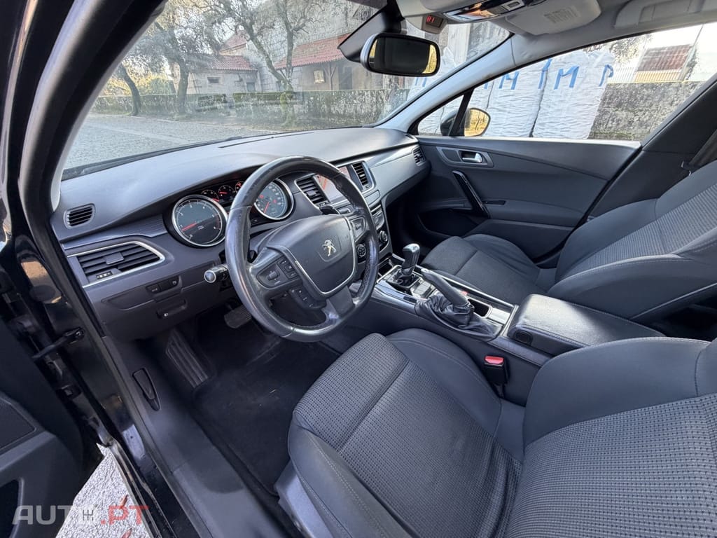 Peugeot 508 1.6 BlueHDi Active EAT6