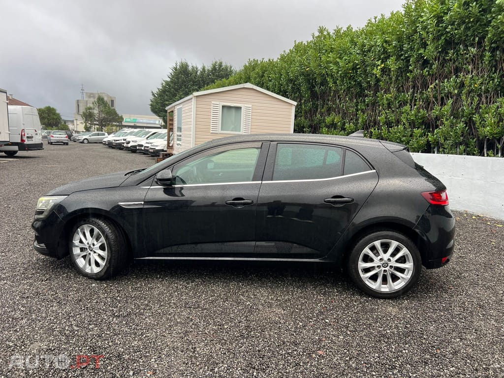 Renault Mégane 1.5 dCi Limited