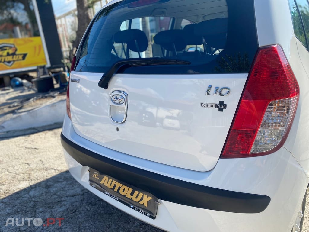 Hyundai i10 1.1 Edition 20