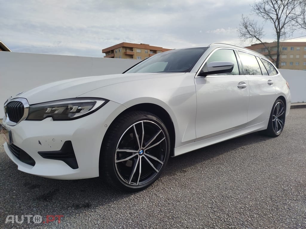 BMW 318 d Aut. Sport Line