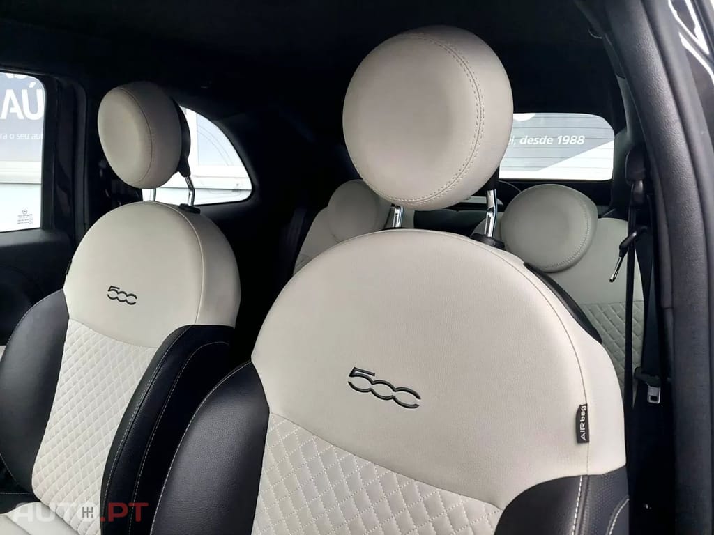 Fiat 500C 1.0 Hybrid Dolcevita
