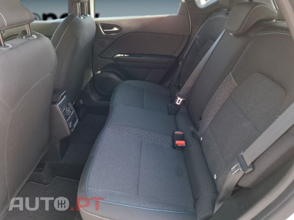 Renault Captur 1.0 TCe 100 Bi-Fuel evolution