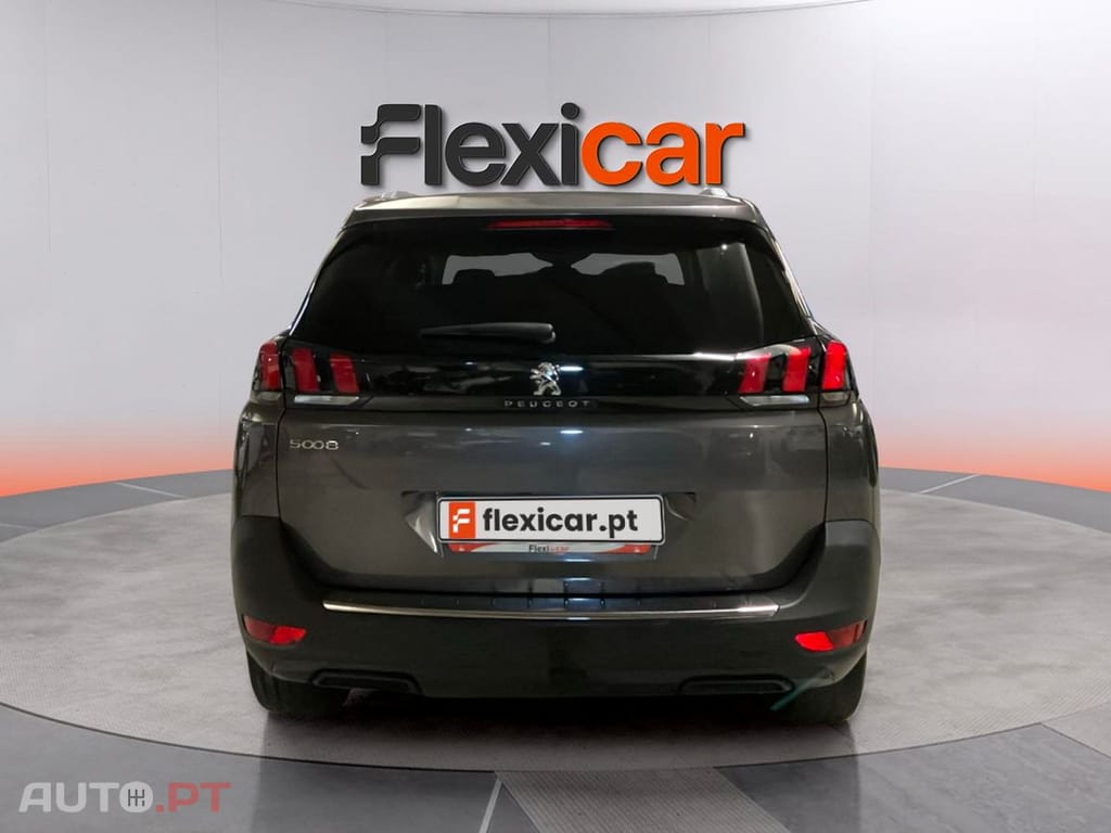 Peugeot 5008 1.5 BlueHDi Allure Pack EAT8