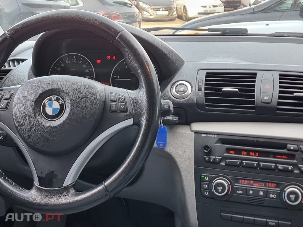 BMW 118 d