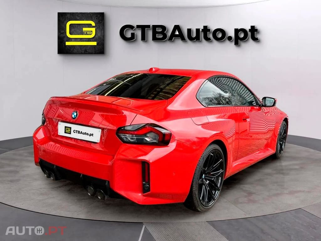 BMW M2 Coupé 