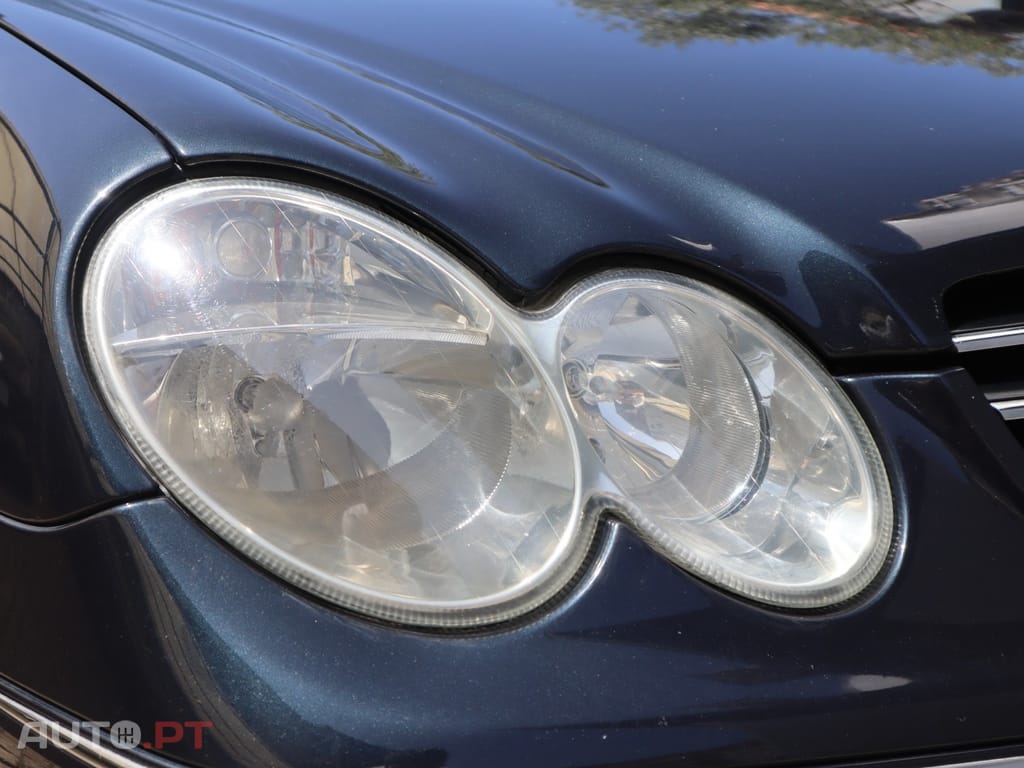 Mercedes-Benz CLK 270 CDi Avantgarde