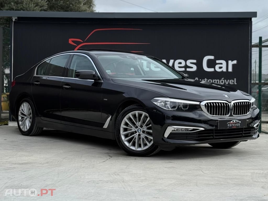 BMW 530 d Line Luxury Auto