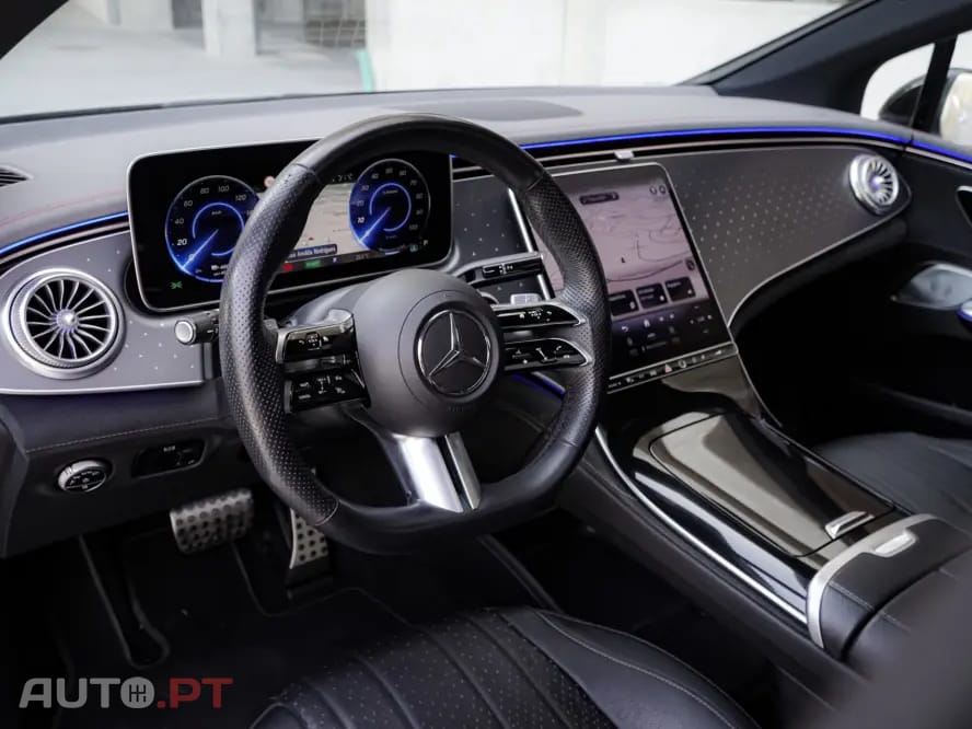 Mercedes-Benz EQE SUV 350+ AMG Line Premium
