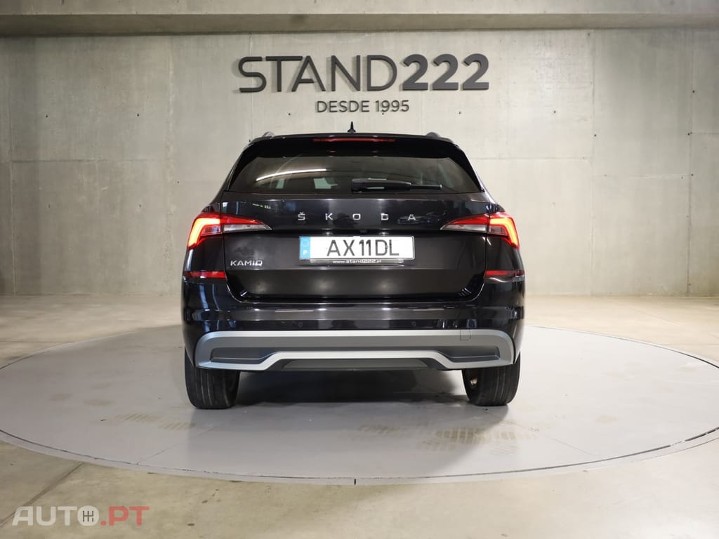 Skoda Kamiq 1.0 TSI Style