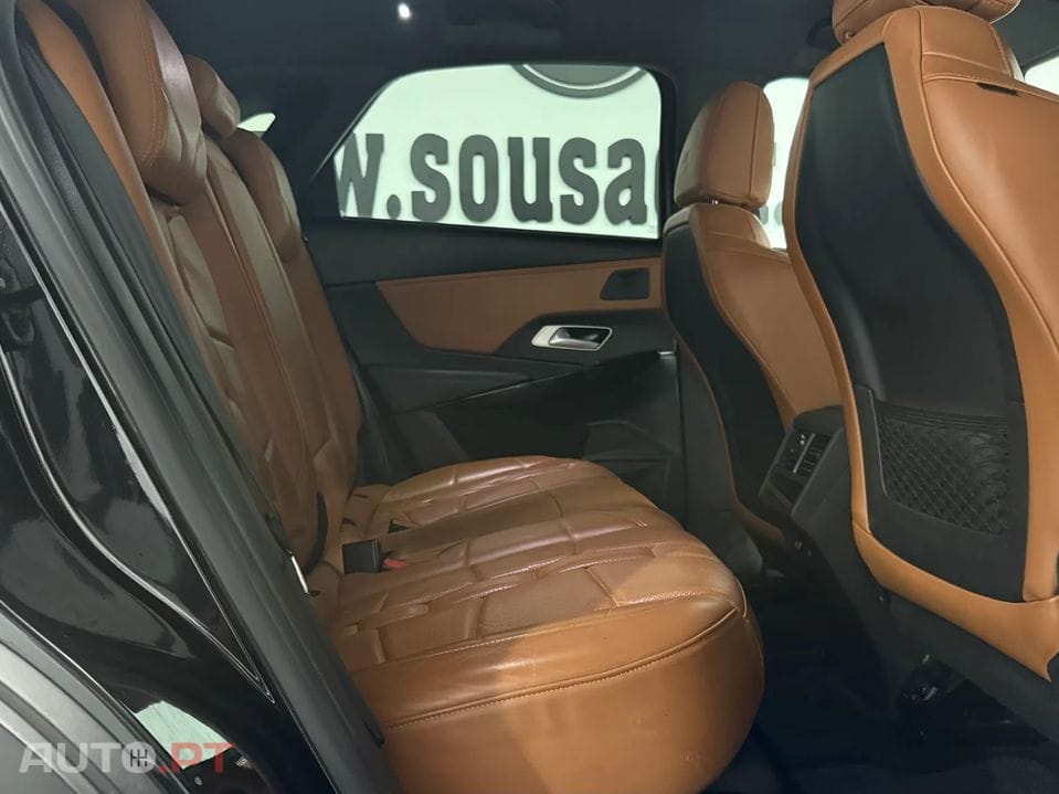 DS DS7 Crossback 1.2 Puretech So Chic 