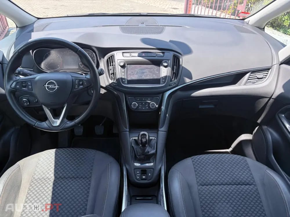 Opel Zafira 1.6 CDTi Dynamic S/S