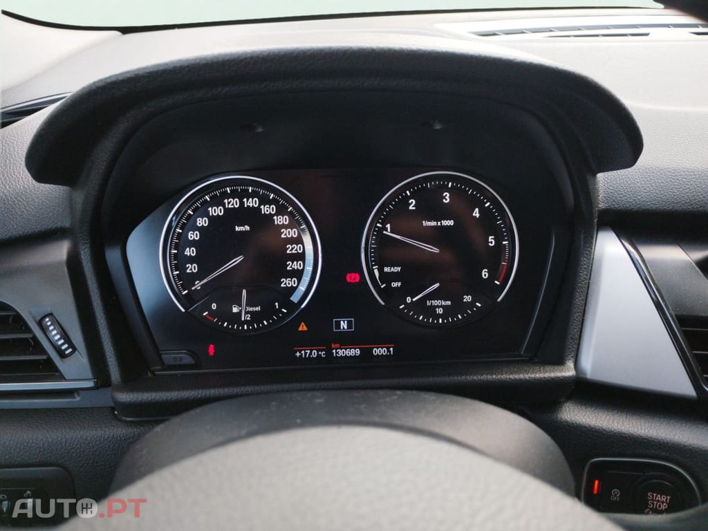 BMW 216 Active Tourer d Advantage