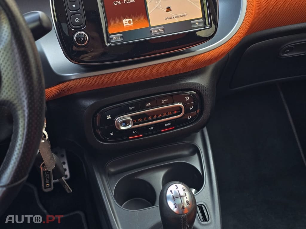 Smart ForFour 1.0 Edition 1 71