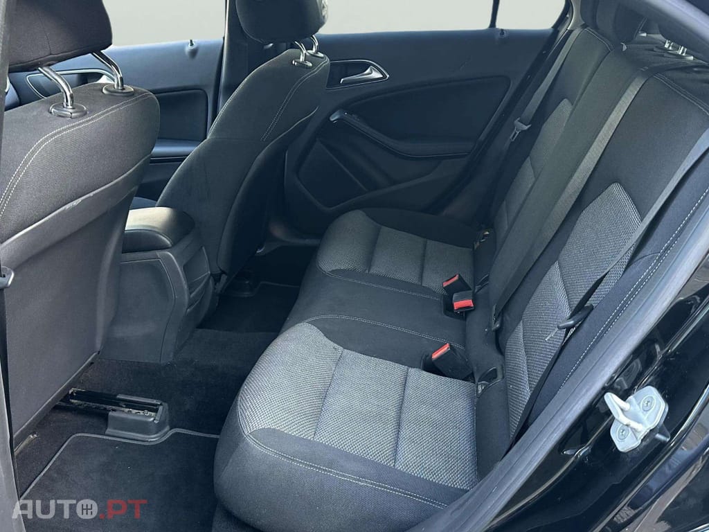 Mercedes-Benz A 180 CDi BlueEfficiency