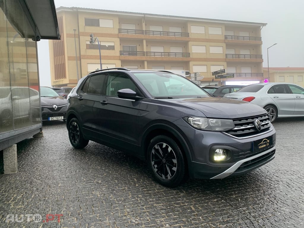 Volkswagen T-Cross 1.0 TSI Life DSG
