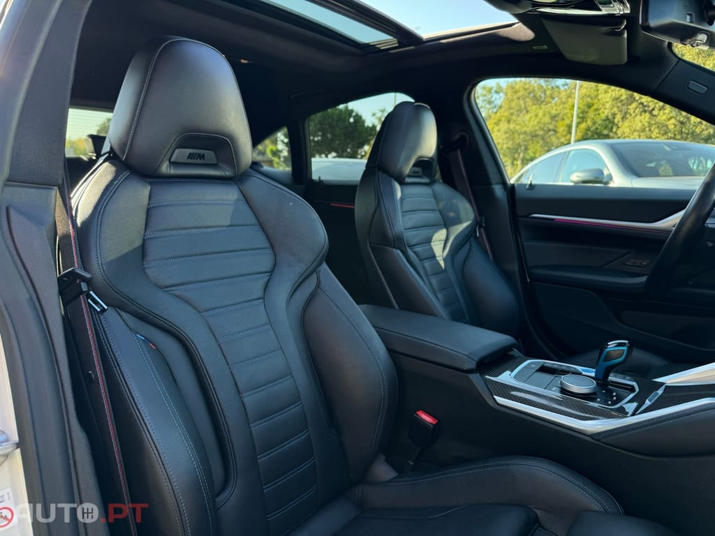 BMW i4 eDrive40 Pack Desportivo M