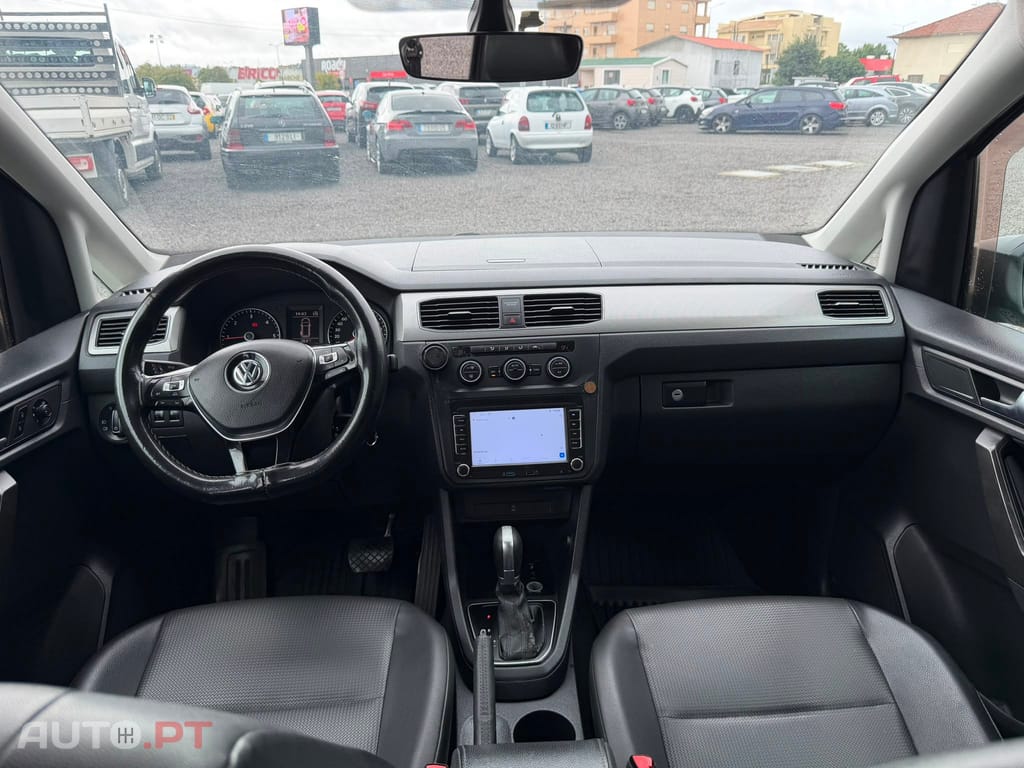 Volkswagen Caddy 2.0 TDi BM Highline DSG