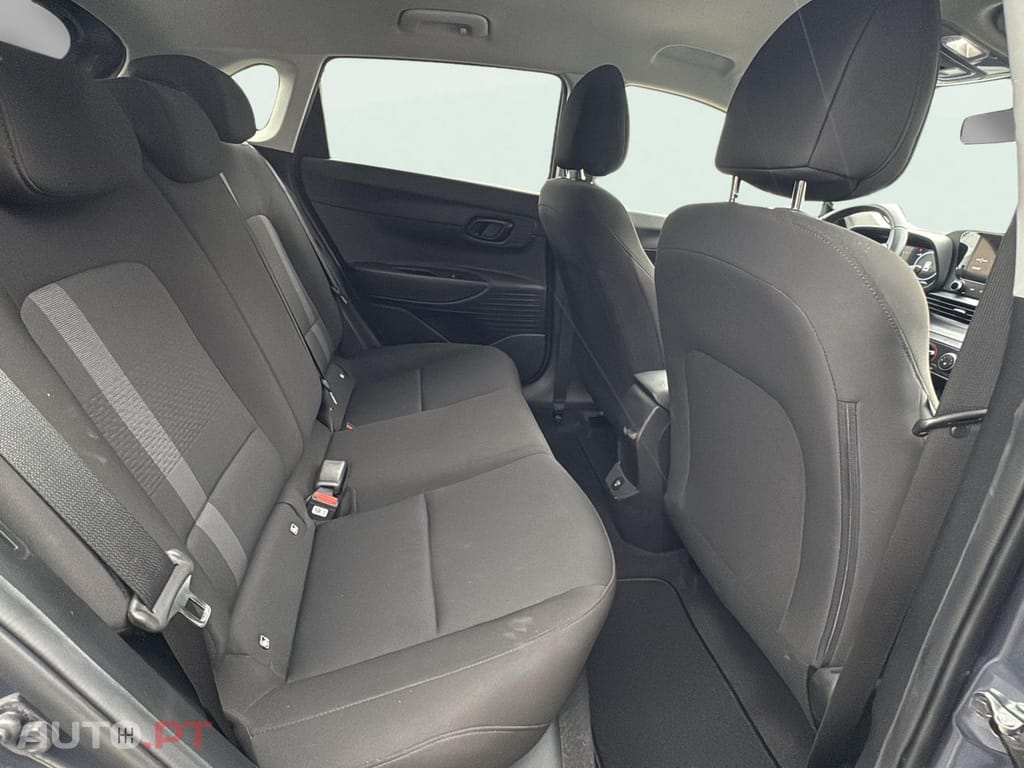 Hyundai i20 1.0 T-GDI Style Plus